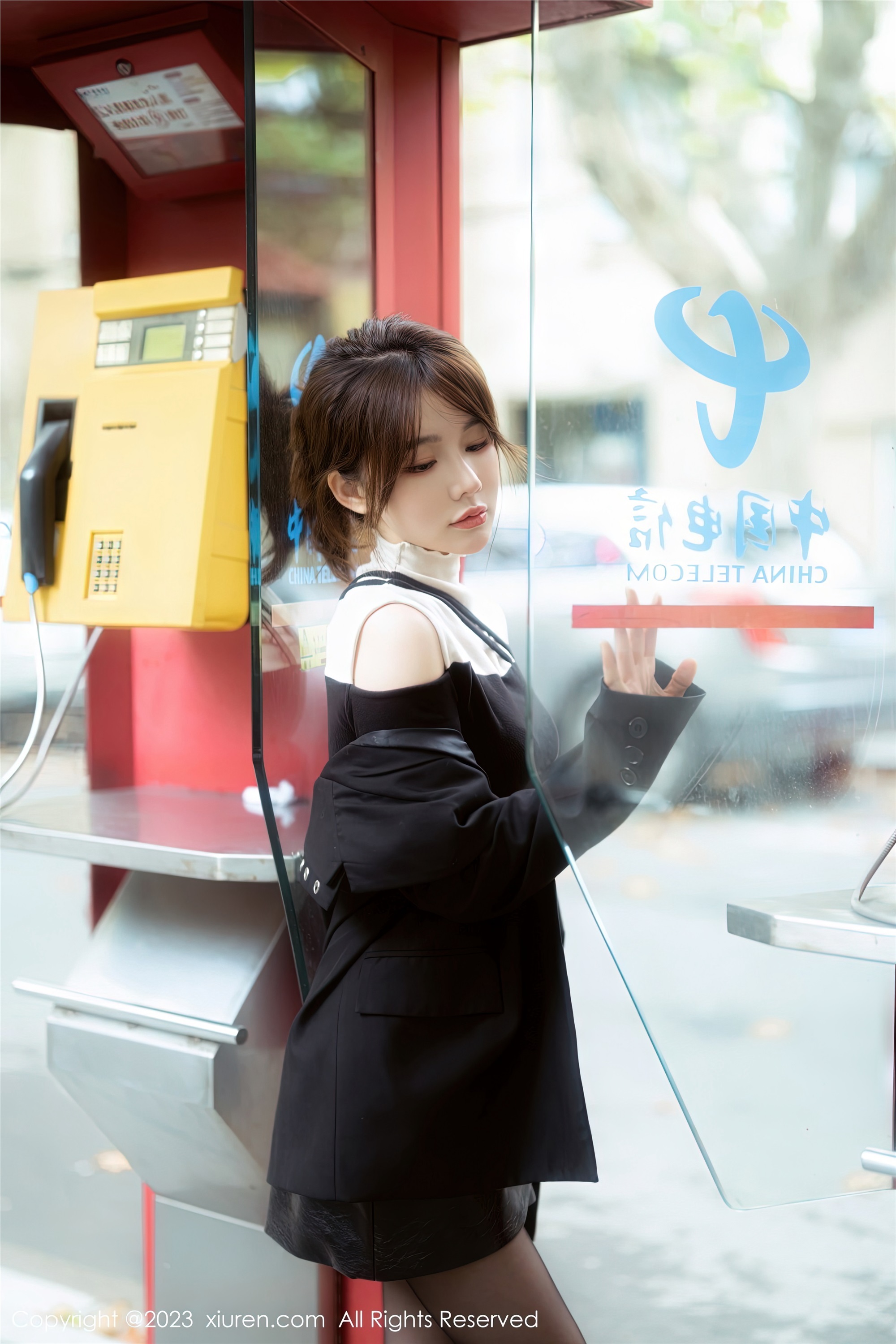 Xiuren秀人网 2023.01.04 NO.6080 婠婠么